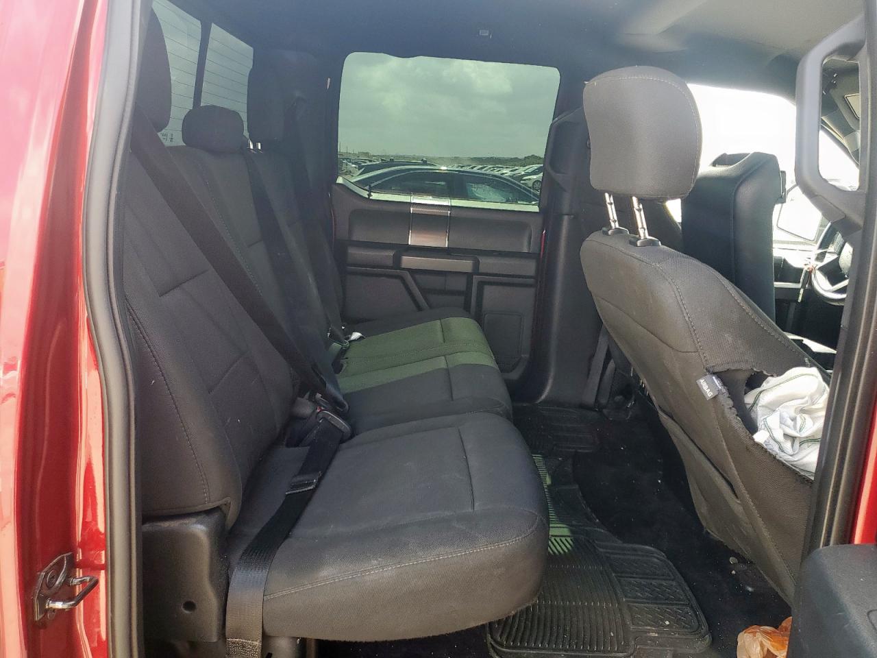 2018 Ford F150 Supercrew VIN: 1FTEW1EP4JFC78205 Lot: 64983295