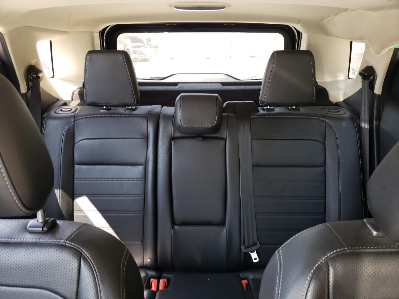 2020 Ford Ecosport Titanium VIN: MAJ3S2KE4LC361817 Lot: 64833435