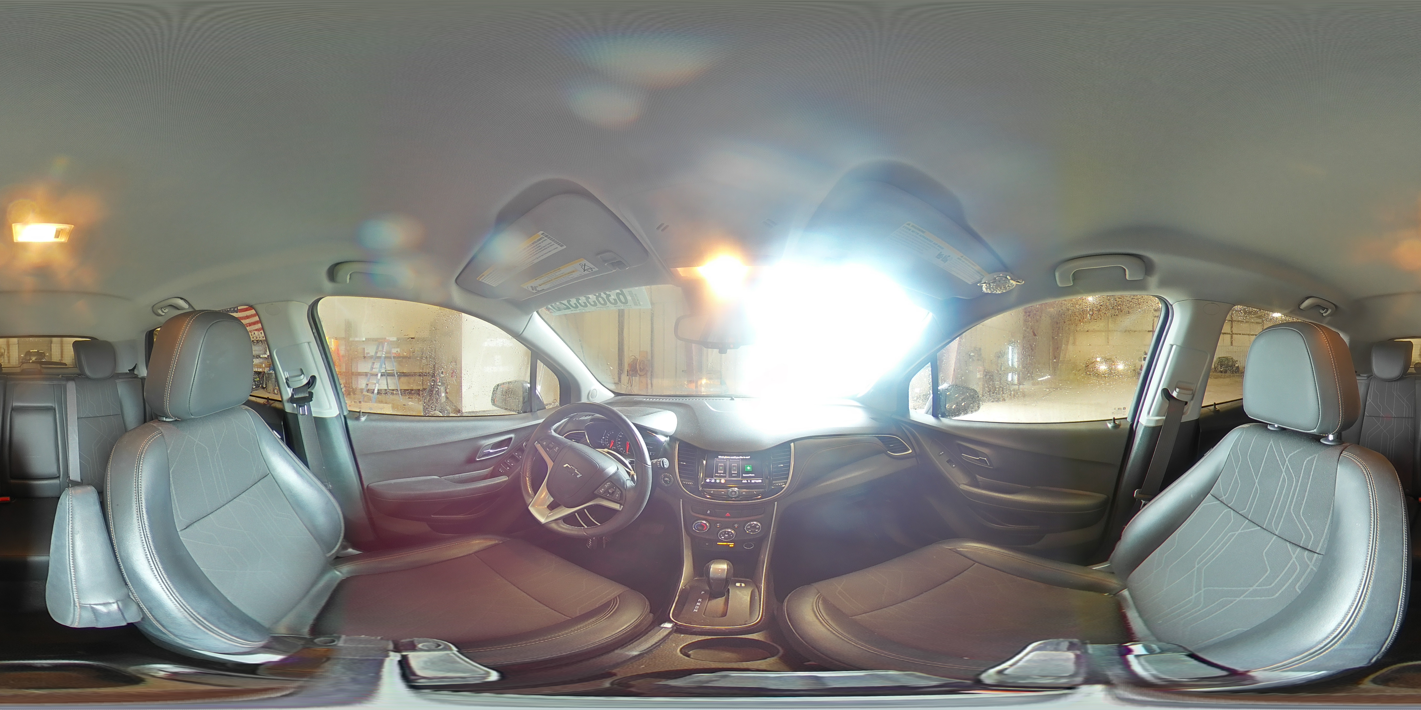 2020 Chevrolet Trax 1Lt VIN: KL7CJPSB8LB328001 Lot: 63833325