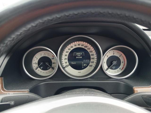 2016 MERCEDES BENZ E220 AMG N