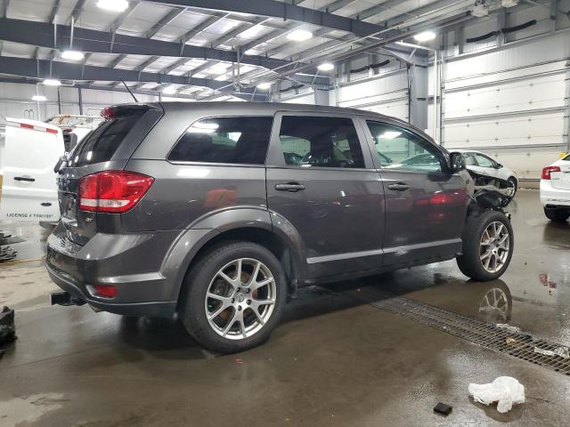  DODGE JOURNEY 2017 Сharcoal