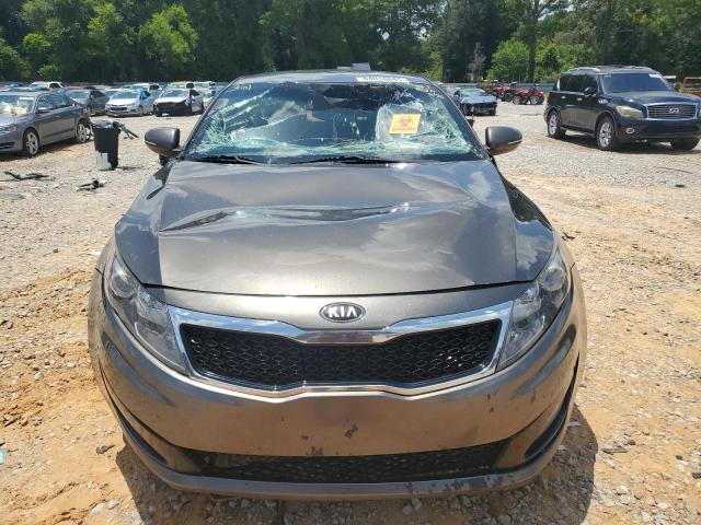 Sedans KIA OPTIMA 2013 Gray