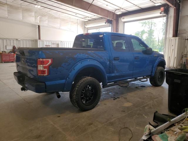  FORD F-150 2020 Granatowy
