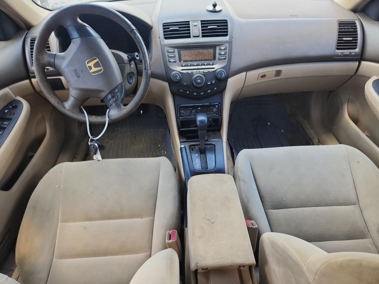 2006 Honda Accord Lx VIN: 3HGCM56426G708796 Lot: 62719415