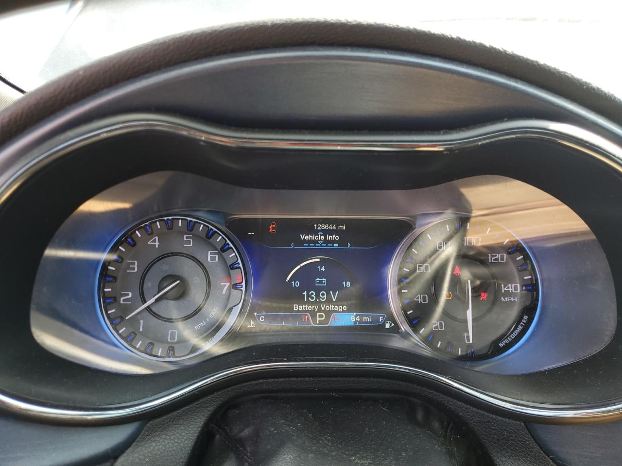 2016 Chrysler 200 S VIN: 1C3CCCBG0GN100388 Lot: 64813775