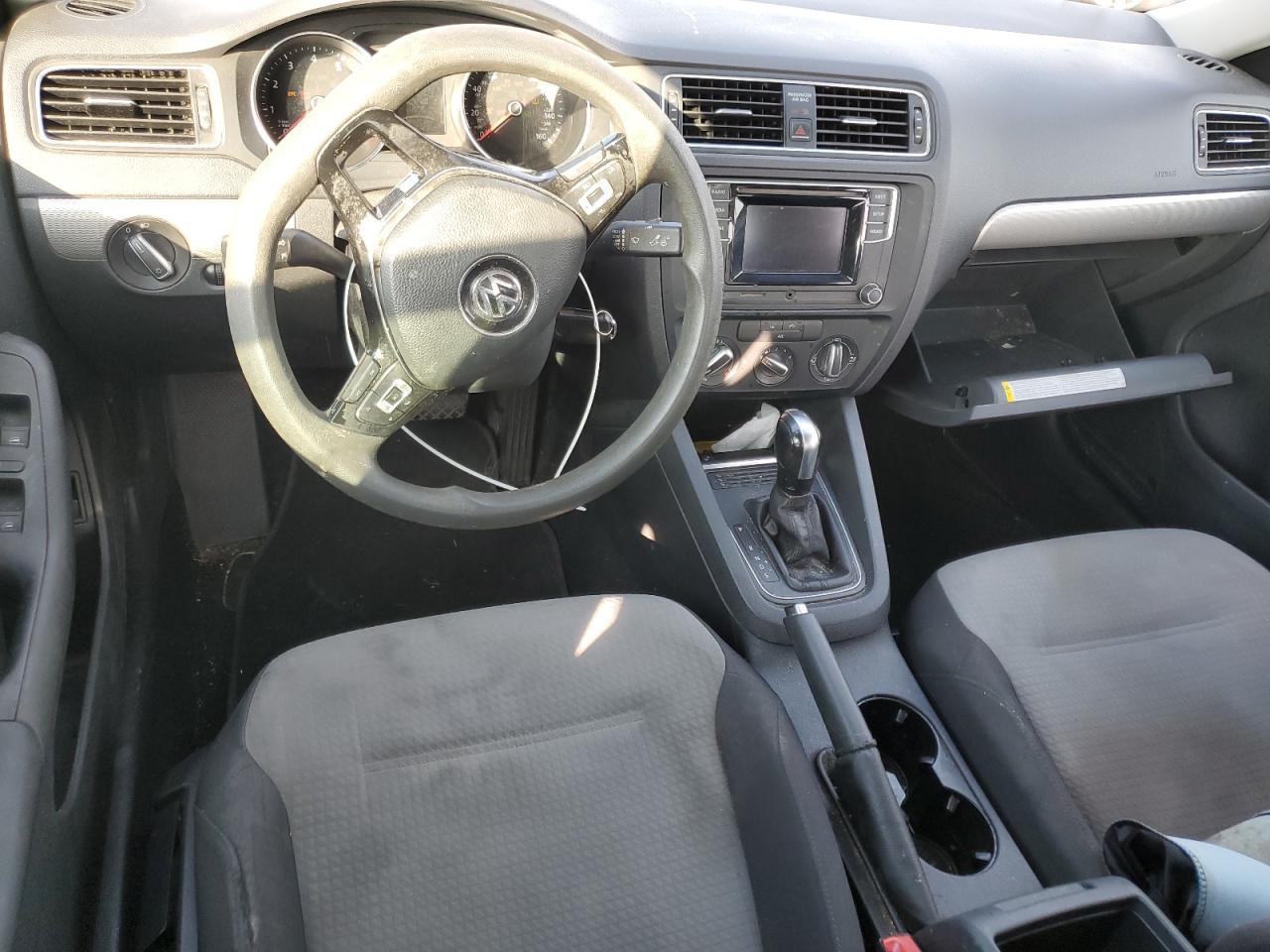 2017 Volkswagen Jetta S VIN: 3VW2B7AJ3HM401793 Lot: 65069265