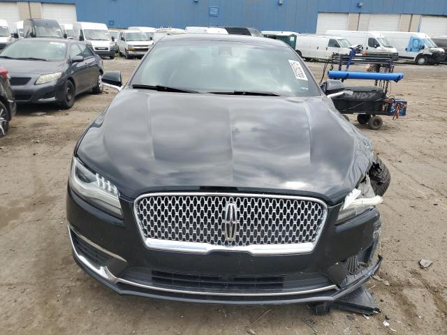  LINCOLN MKZ 2017 Czarny