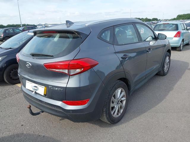 2017 HYUNDAI TUCSON SE NAV B-DRIVE 2WD 