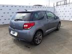 2011 CITROEN DS3 DSTYLE for sale at Copart WHITBURN