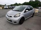 2010 TOYOTA AYGO for sale at Copart CASTLEDERMOT - IRELAND