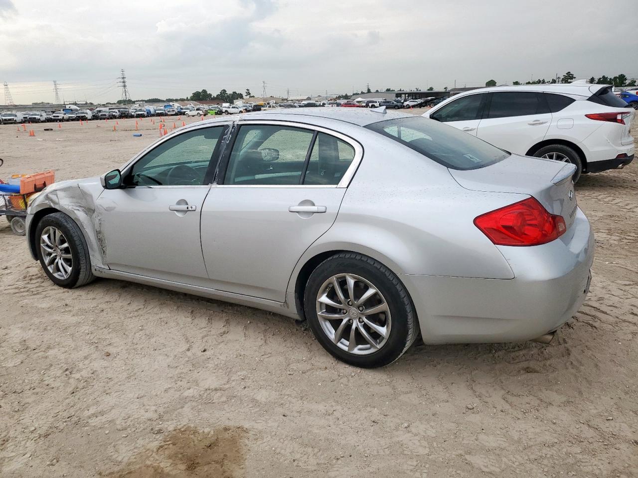 2009 Infiniti G37 Base VIN: JNKCV61E89M307836 Lot: 65439995