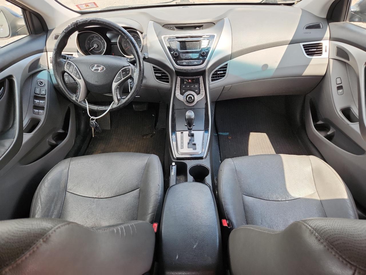 2013 Hyundai Elantra Gls VIN: KMHDH4AE0DU951630 Lot: 63833375