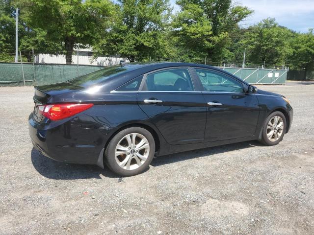 Sedans HYUNDAI SONATA 2013 Black