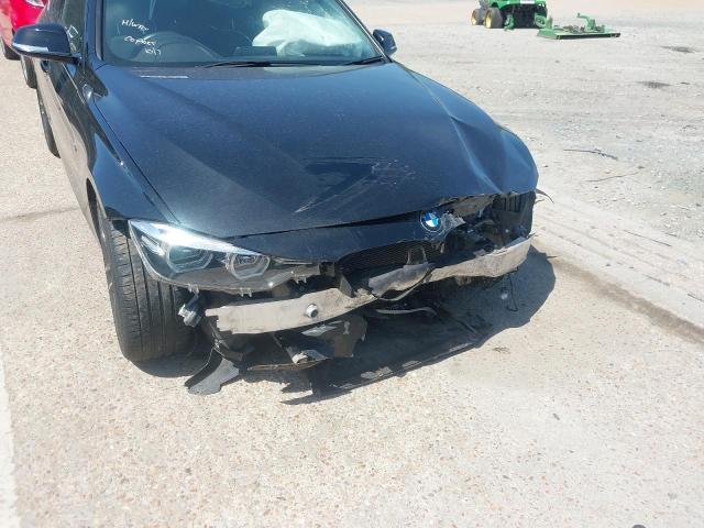 2017 BMW 320D M SPO
