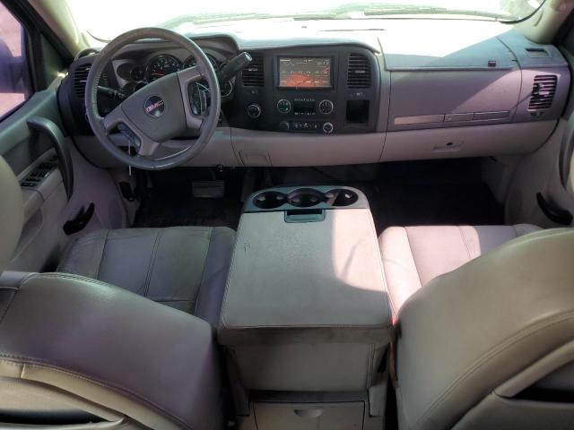 GMC SIERRA 2012 Srebrny