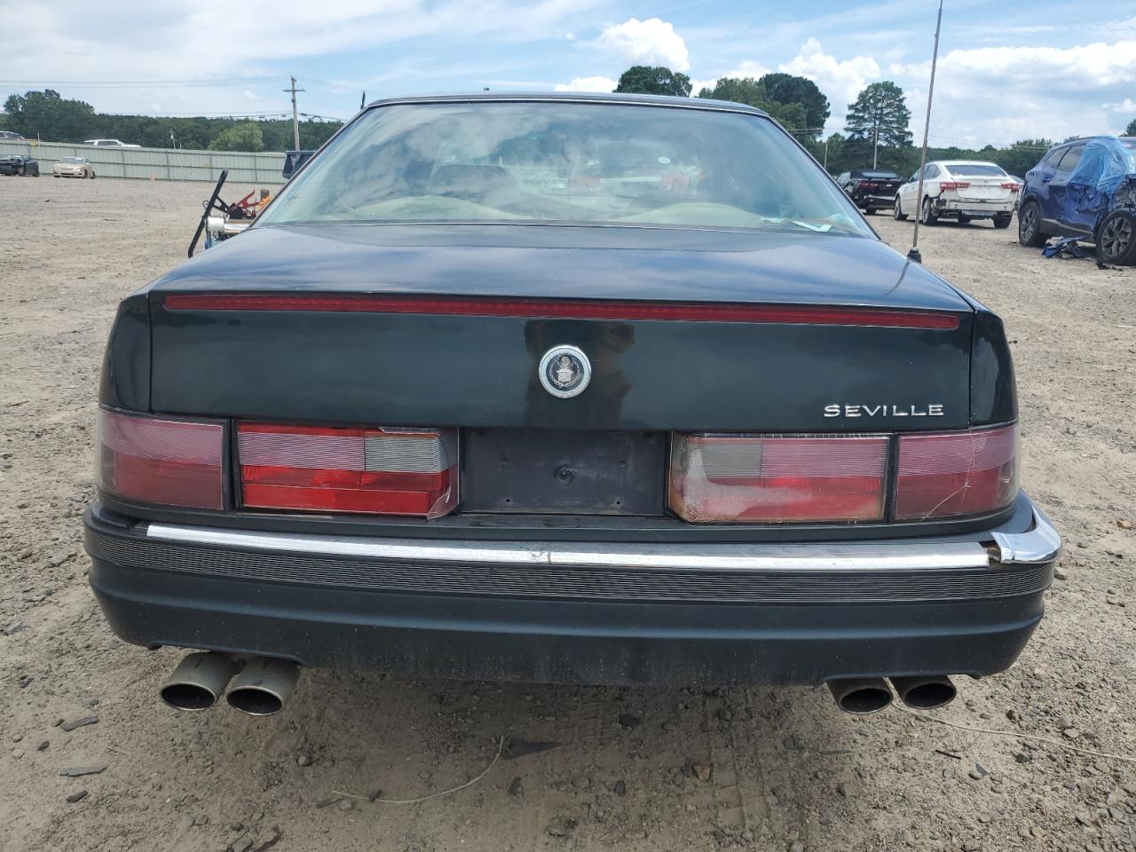 1993 Cadillac Seville VIN: 1G6KS52B7PU820628 Lot: 63297085