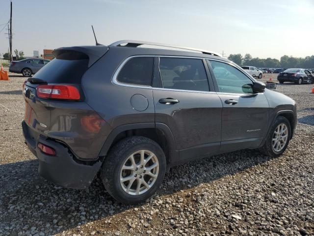  JEEP GRAND CHER 2017 Gray