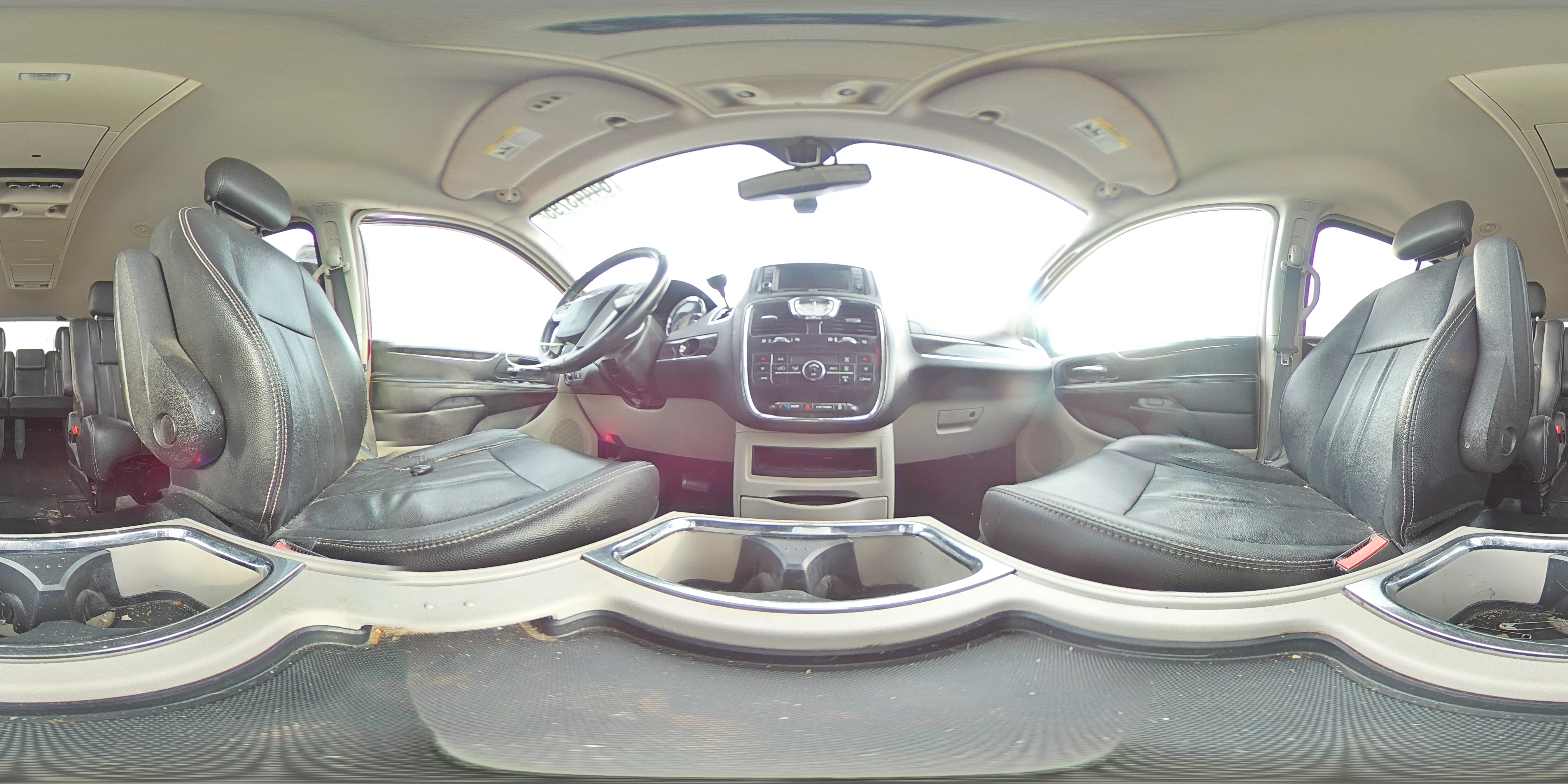 2014 Chrysler Town & Country Touring VIN: 2C4RC1BG7ER168892 Lot: 64443795