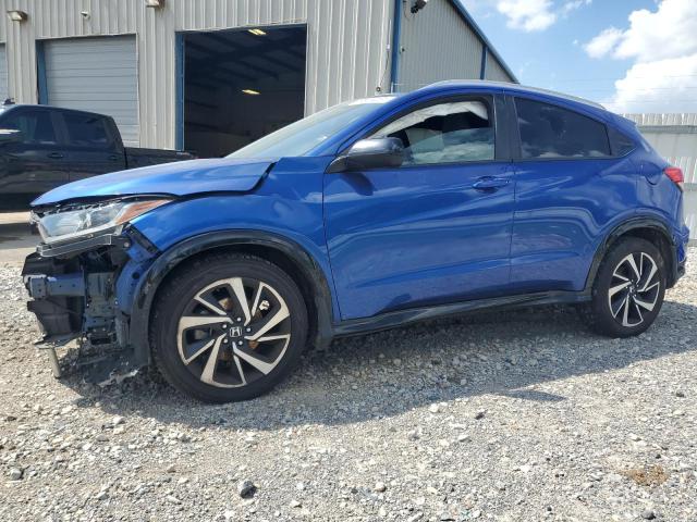  HONDA HR-V 2020 Blue