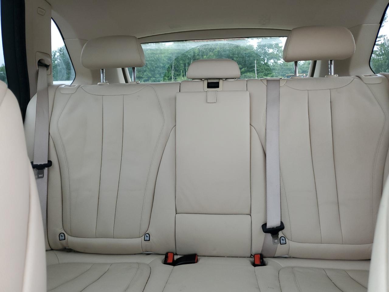 2014 BMW X5 xDrive35I VIN: 5UXKR0C58E0K45589 Lot: 61960205