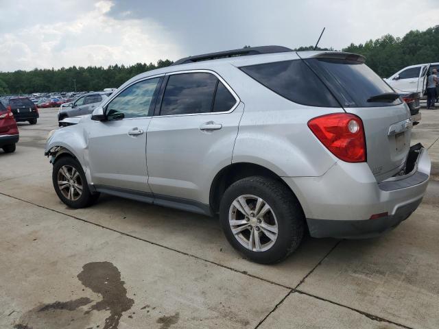 Parquets CHEVROLET EQUINOX 2015 Srebrny