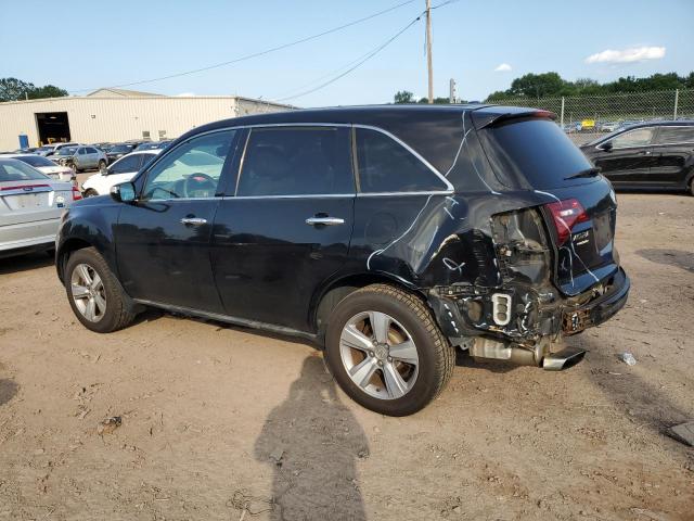 ACURA MDX 2012 Czarny