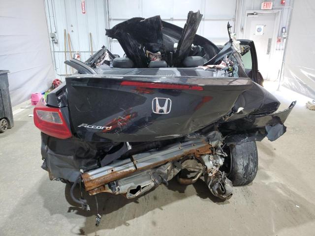  HONDA ACCORD 2015 Czarny