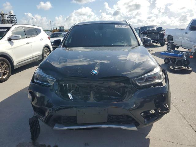  BMW X1 2016 Black
