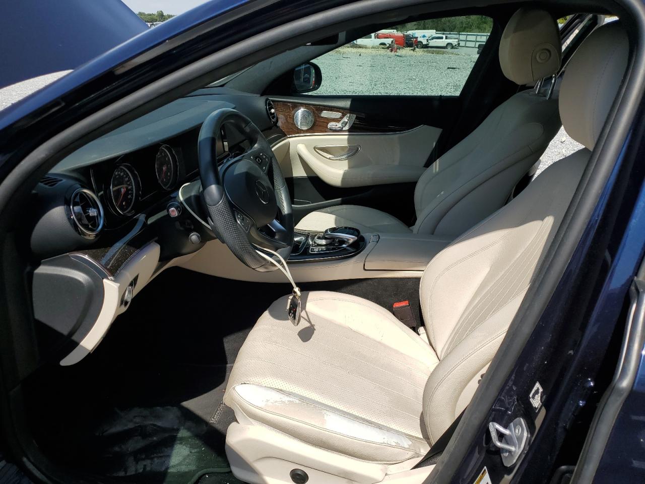 2017 Mercedes-Benz E 300 VIN: WDDZF4JB3HA241138 Lot: 64024955