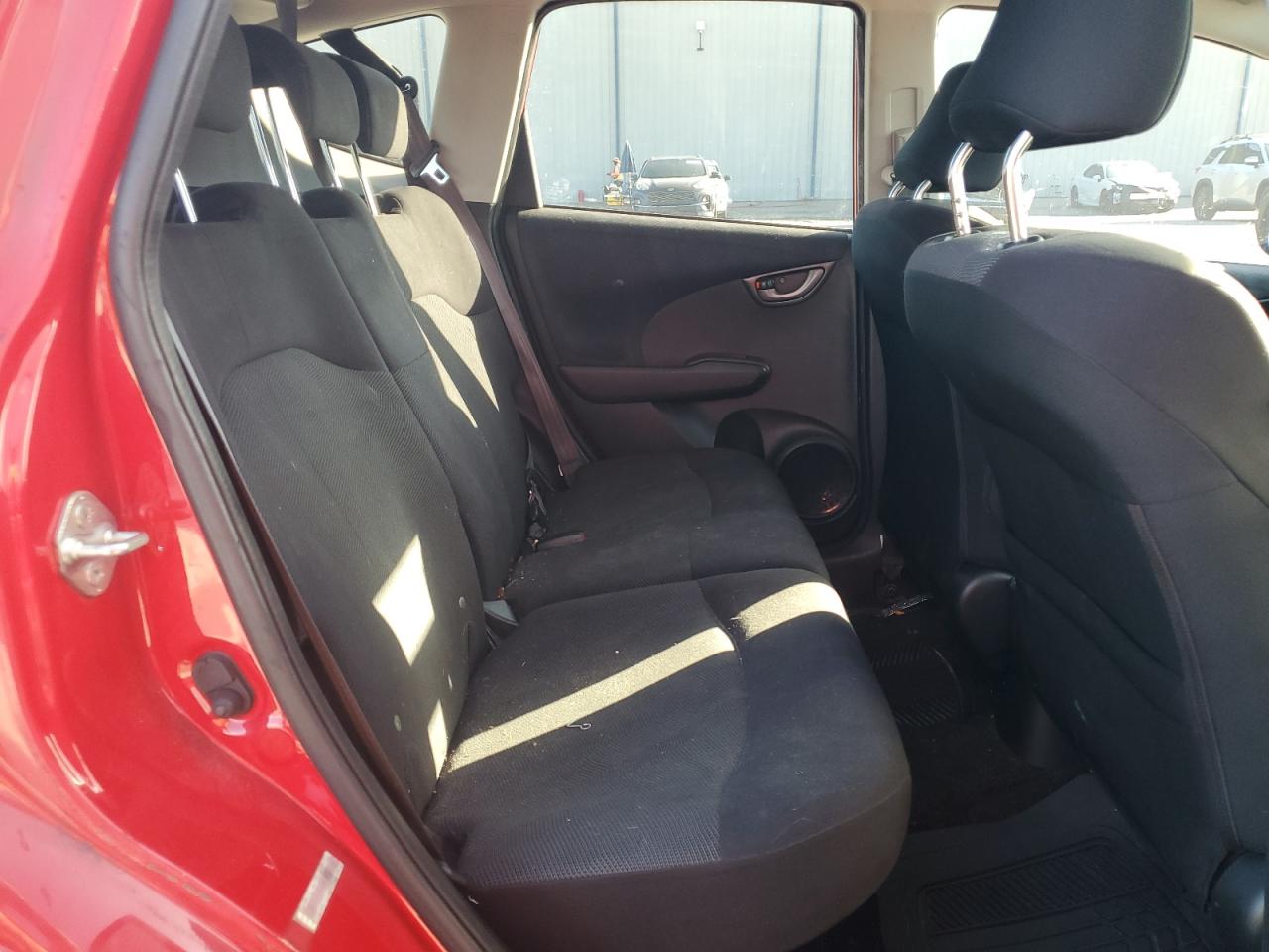 2010 Honda Fit Sport VIN: JHMGE8H42AC020044 Lot: 65434455