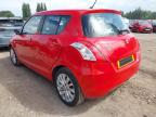2012 SUZUKI SWIFT SZ3 for sale at Copart SANDY