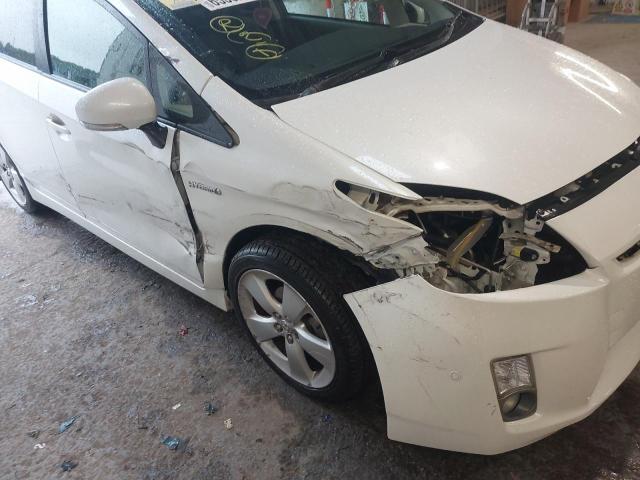 2010 TOYOTA PRIUS T SP