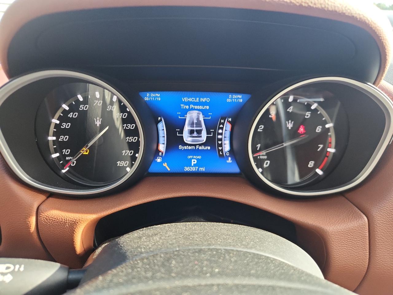2020 Maserati Levante VIN: ZN661XUA3LX351580 Lot: 64991095