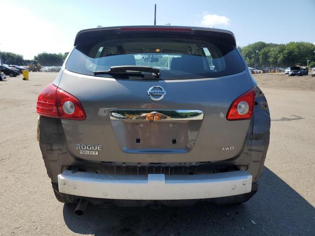  NISSAN ROGUE 2015 Gray