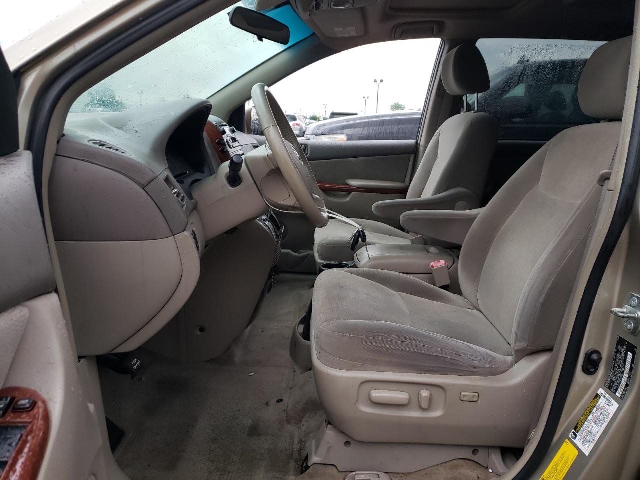 2005 Toyota Sienna Xle VIN: 5TDZA22C45S317002 Lot: 62491405