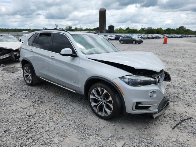  BMW X5 2015 Srebrny