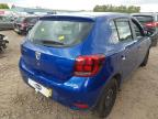 2020 DACI SANDERO CO for sale at Copart WISBECH