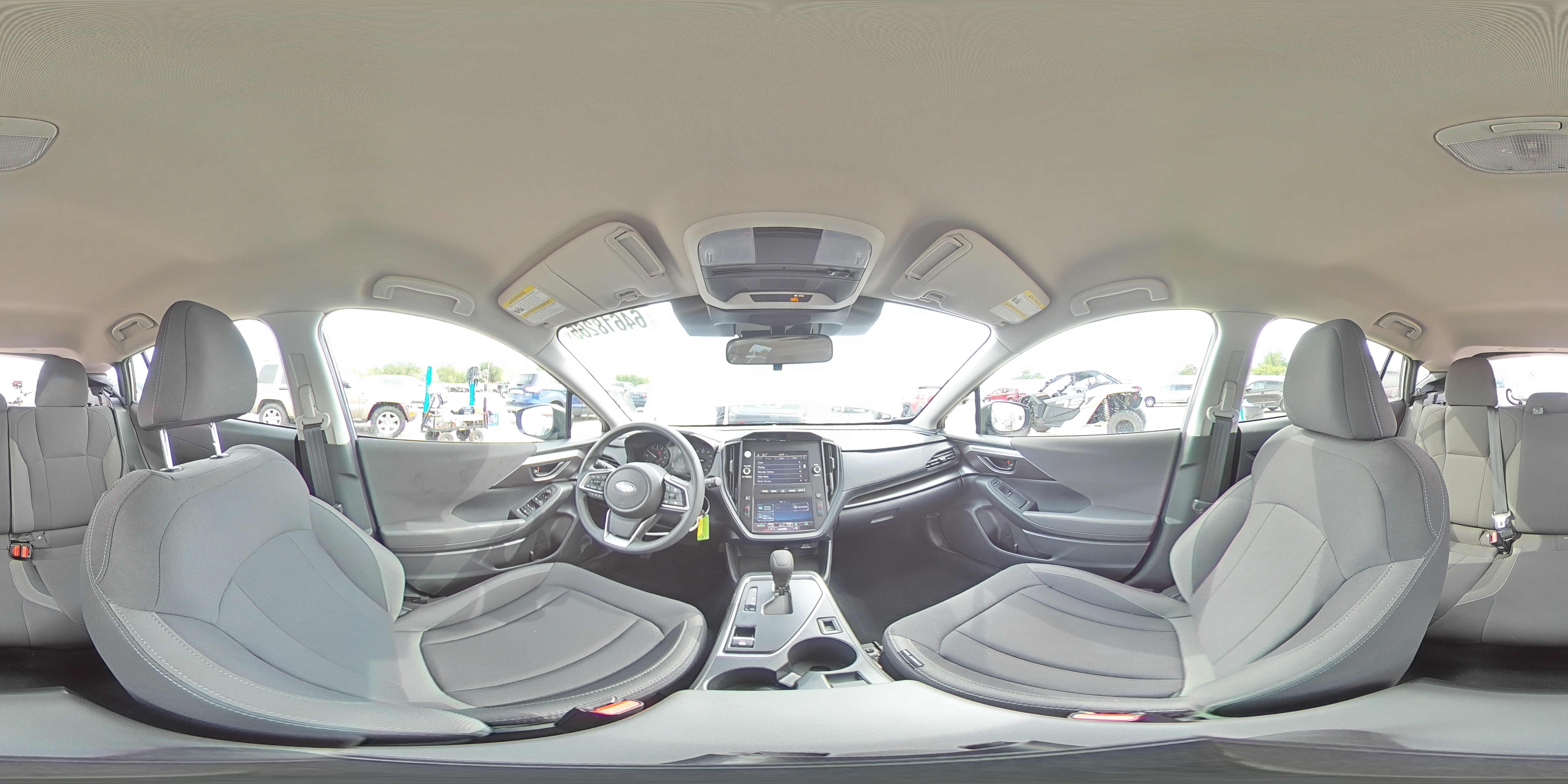2025 Subaru Impreza VIN: JF1GUABC3S8215009 Lot: 64618265