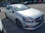 2016 MERCEDES BENZ A 180 D SE for sale at Copart WOLVERHAMPTON
