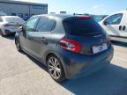 2013 PEUGEOT 208 FELINE for sale at Copart SANDWICH