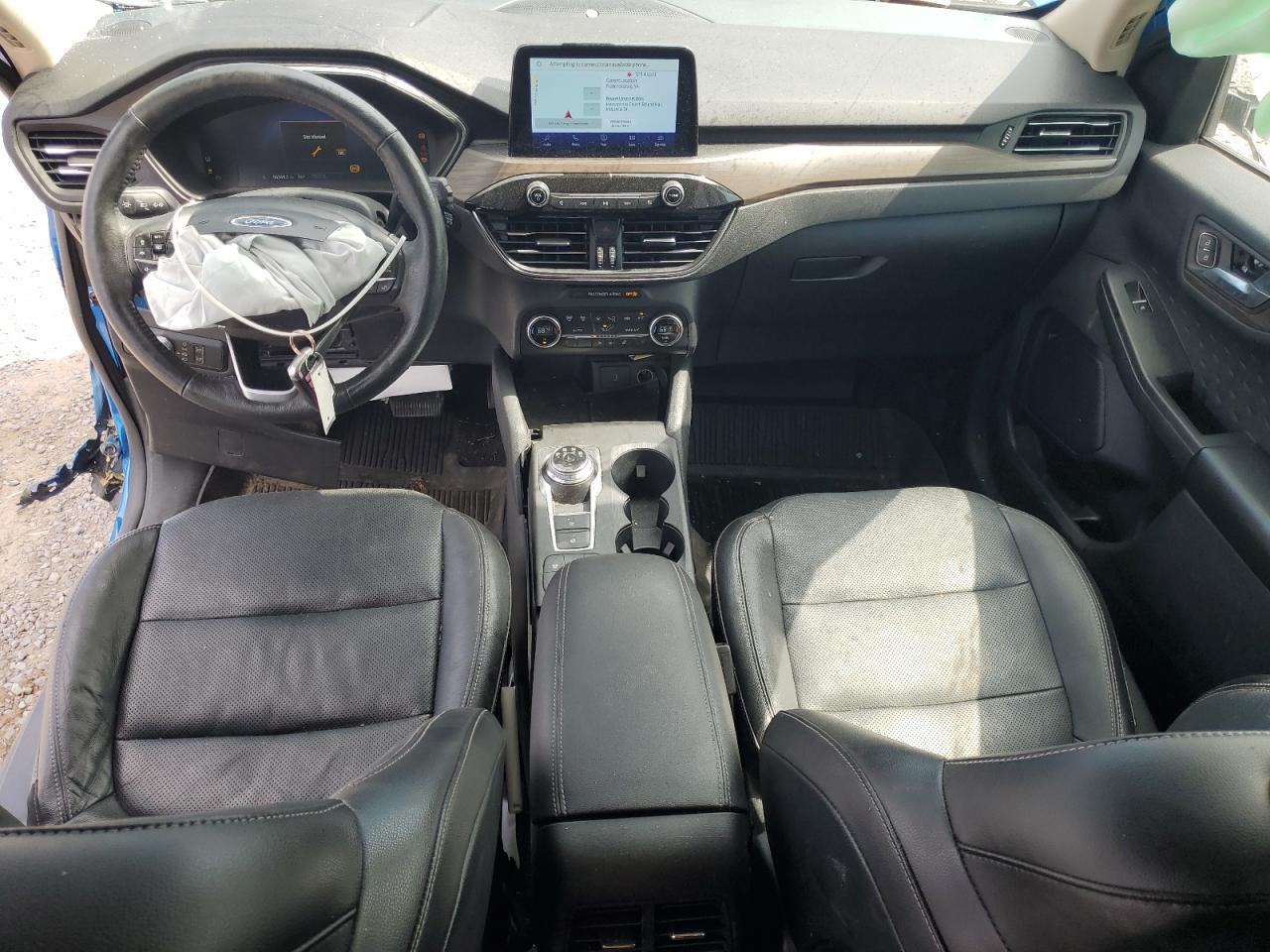 2020 Ford Escape Titanium VIN: 1FMCU9DZ5LUA40288 Lot: 65509645