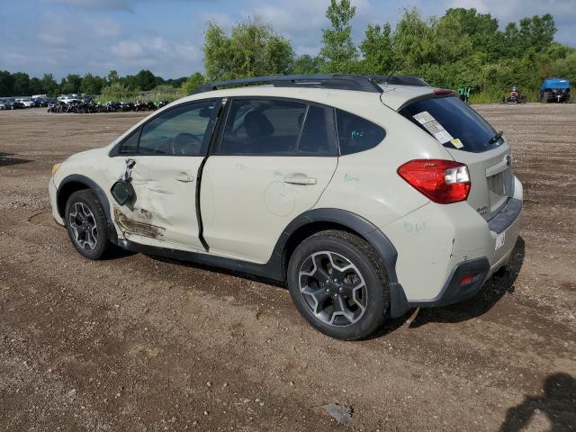  SUBARU XV 2014 Beżowy