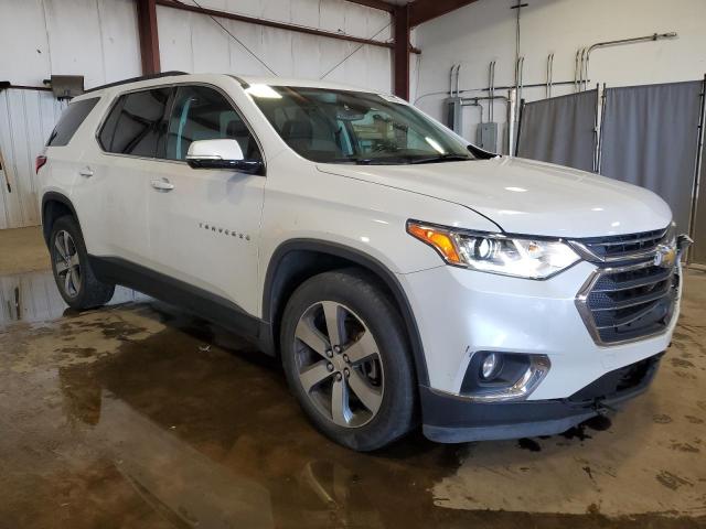  CHEVROLET TRAVERSE 2019 Белы