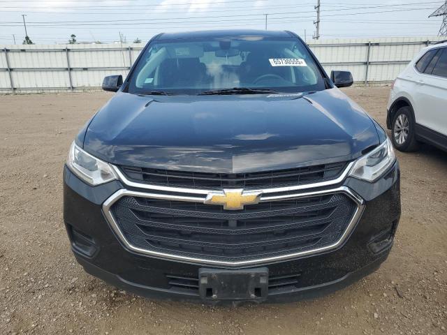  CHEVROLET TRAVERSE 2019 Черный