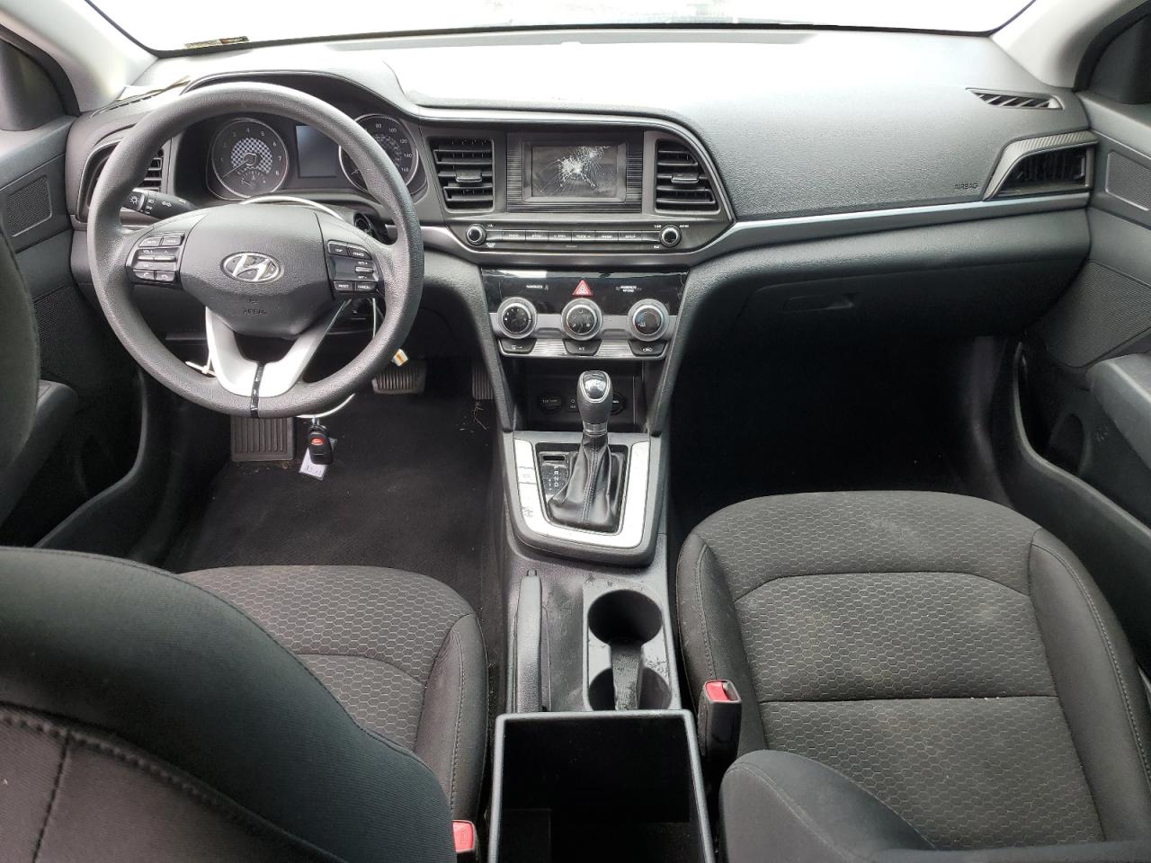 2019 Hyundai Elantra Se VIN: 5NPD74LF0KH469387 Lot: 65516175