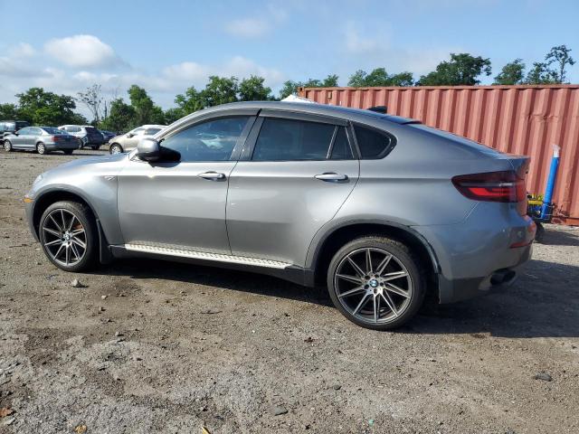  BMW X6 2013 Szary