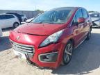 2014 PEUGEOT 3008 ALLUR for sale at Copart YORK