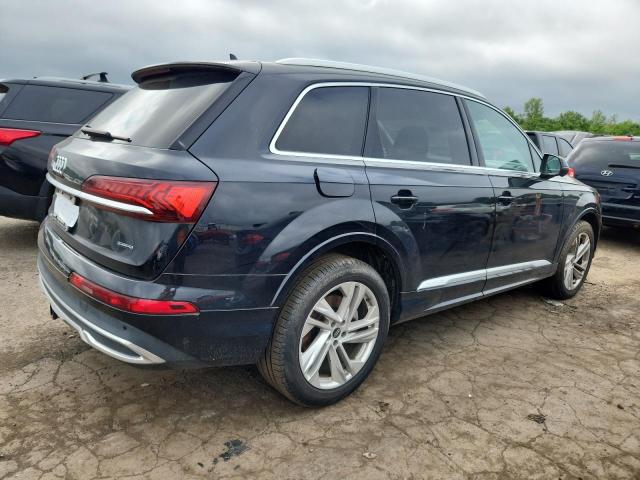  AUDI Q7 2021 Czarny