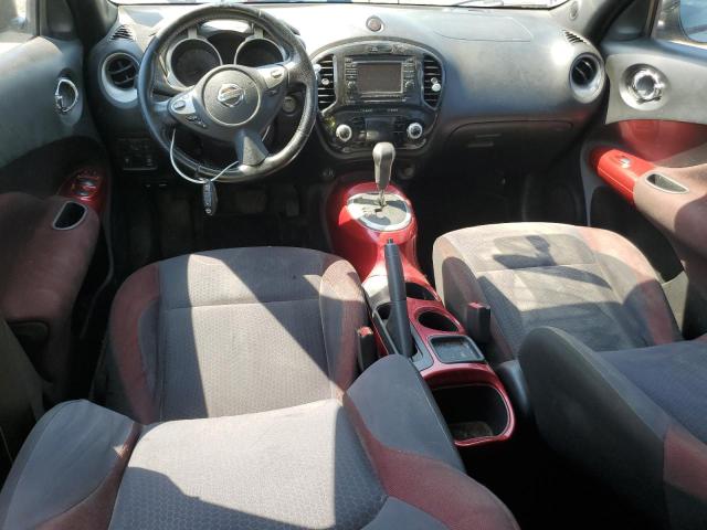Parquets NISSAN JUKE 2012 Szary