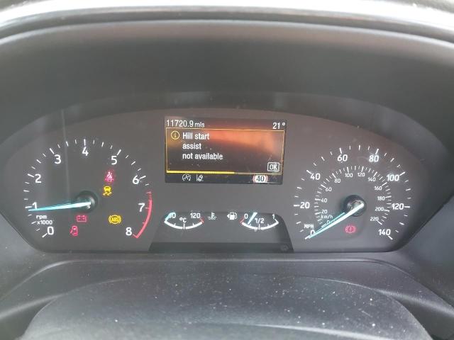 2024 FORD PUMA TITAN